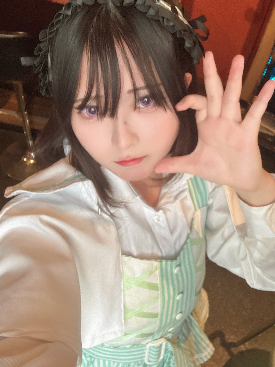 ちゃちゃいるぜ✨️
今日はどるちゃんと23時まで〜🫶🏻💓