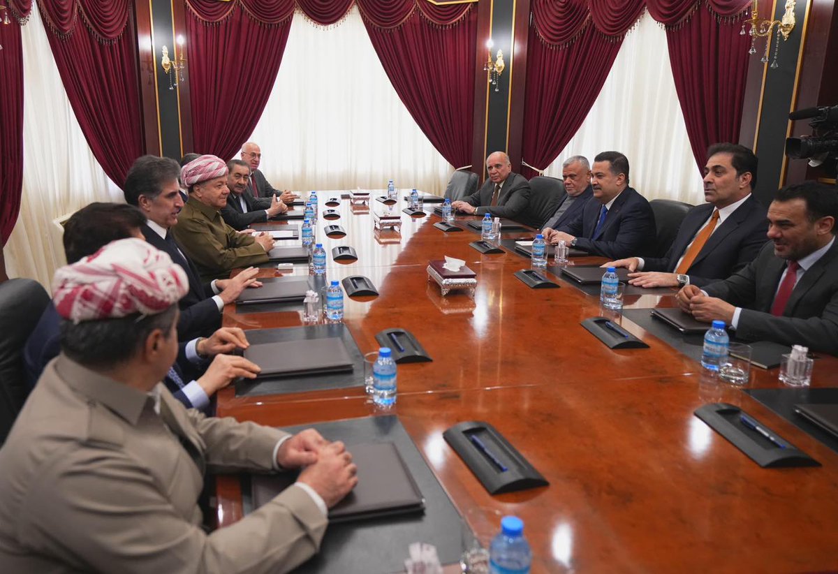 الإطار التنسيقي tweet media