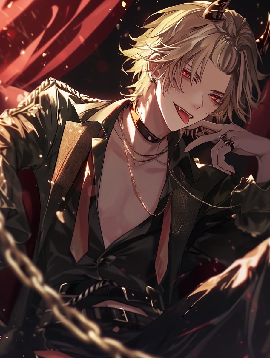 Seriously… 🤦‍♀️is there ''鬼''this cool? check the quote below