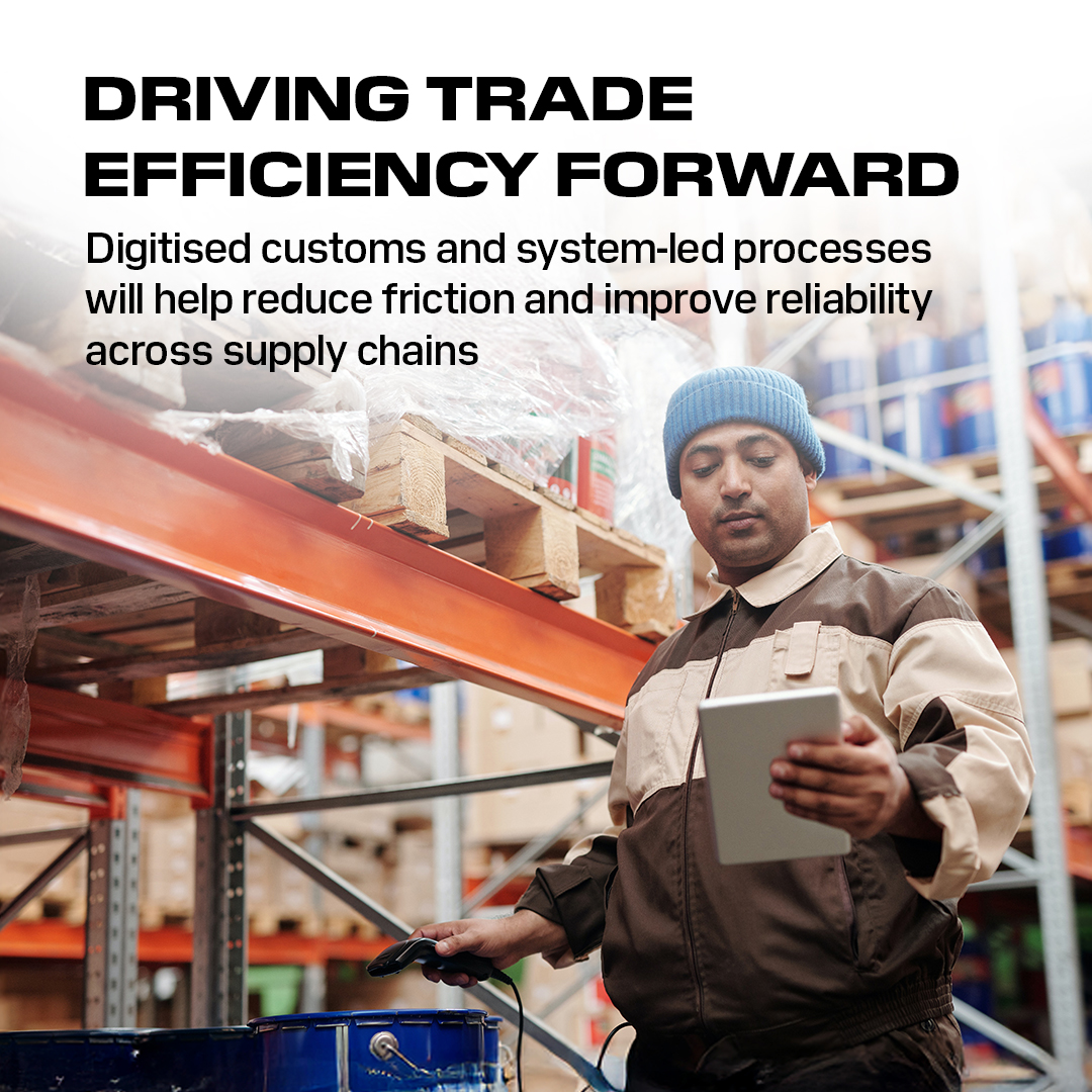 DP World India tweet media