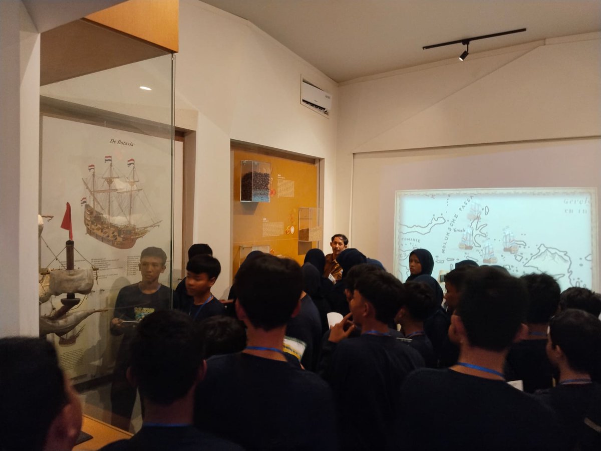 Kunjungan hari ini, Selasa, 3 Februari 2026