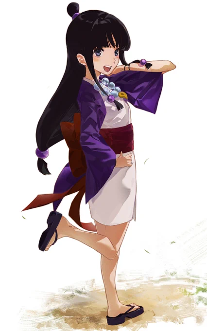 マヨイちゃん
