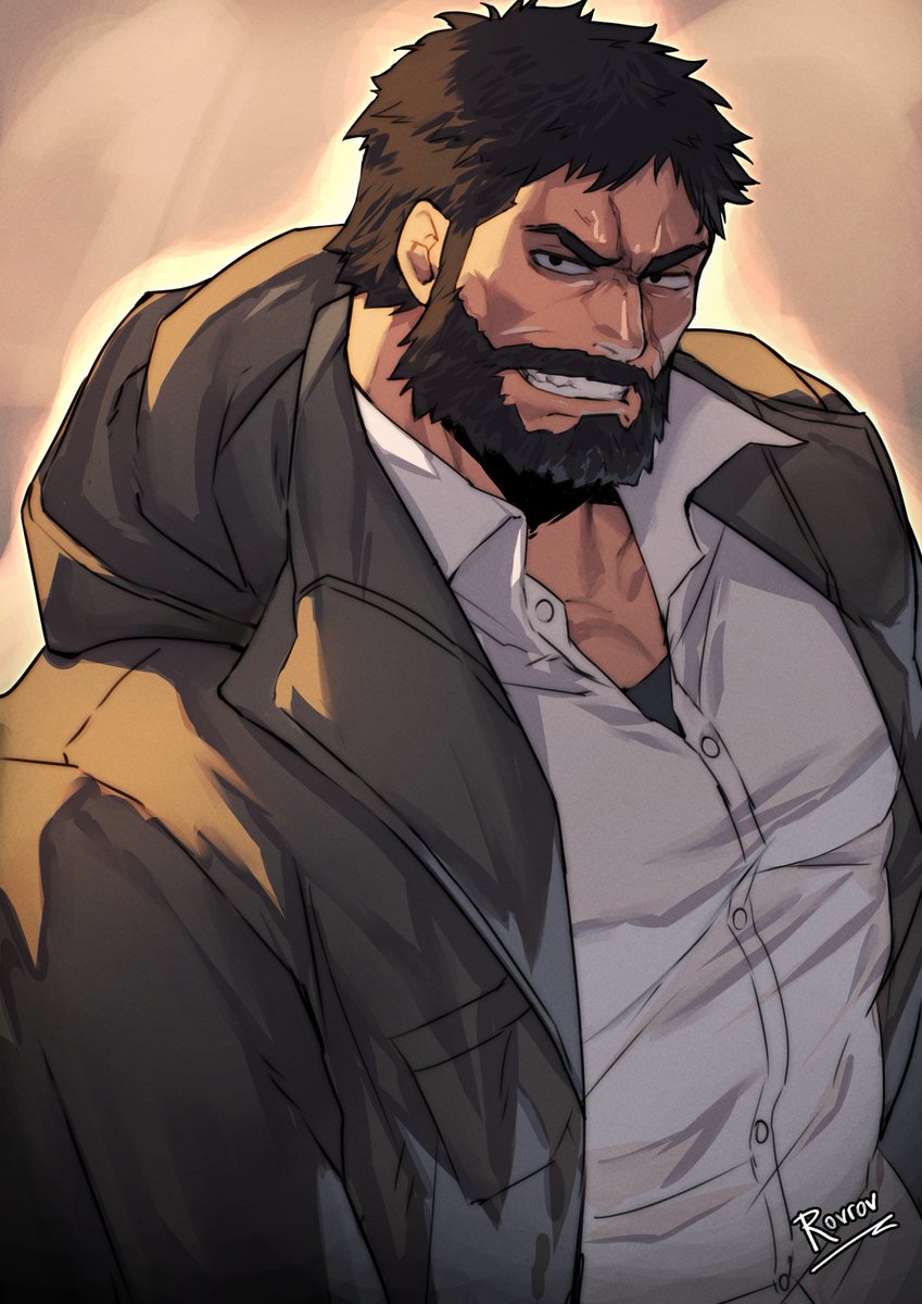 rovr0v's tweet photo. Knuckie 🧔‍♂️ https://t.co/JyCMUMInCj
