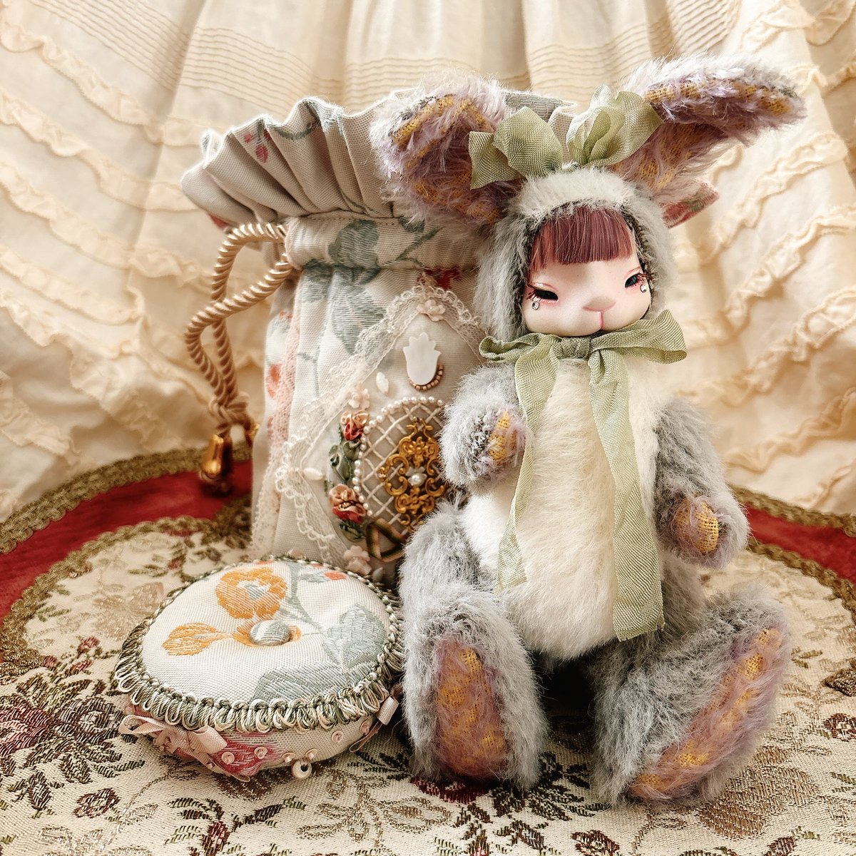 ONIS 3/28.29ロココガーデン@表参道O-studio tweet media