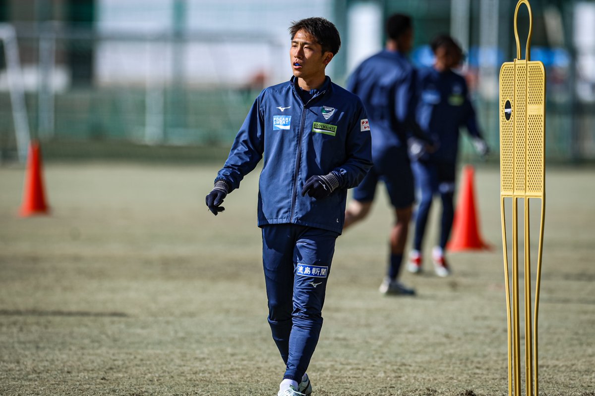 𝟐/𝟑 | 𝐓𝐫𝐚𝐢𝐧𝐢𝐧𝐠 𝐏𝐡𝐨𝐭𝐨📸 #vortis #徳島ヴォルティス