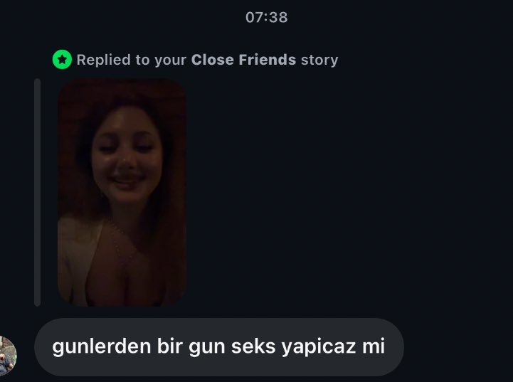 benim basim koptu ya