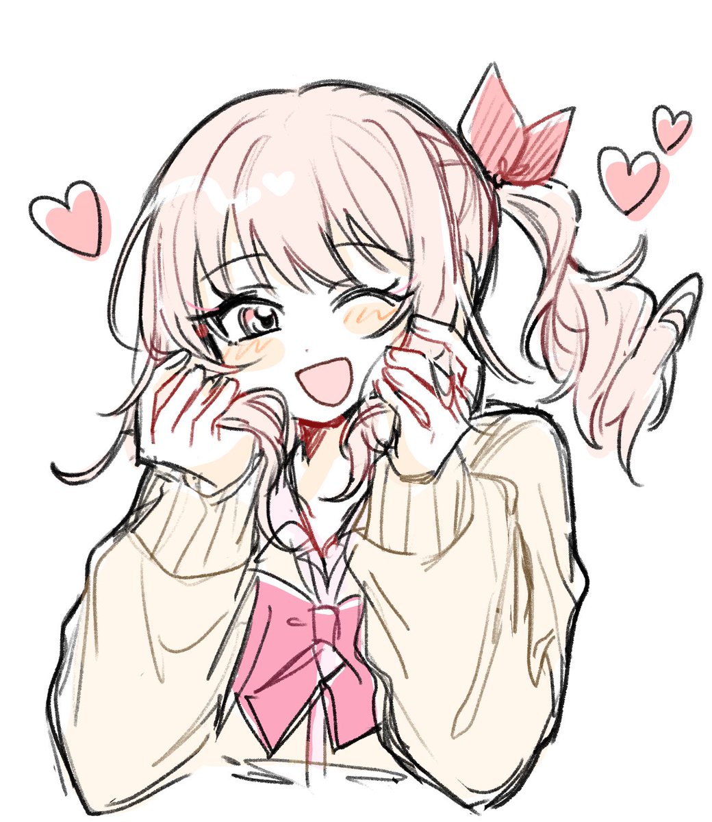 oriochan0203's tweet image. もふもふ❣️🎀