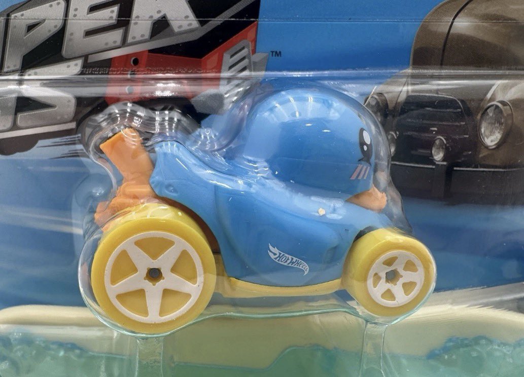 minifanaticscom's tweet photo. 2025 Hotwheels Super Rigs SCRUBBA DUB DRIVER with Blue color Duck’ n Roll

#hotwheels
#superrigs
#ducknroll
#ホットウィール
#ダックンロール https://t.co/IXE7Q4q9Ec
