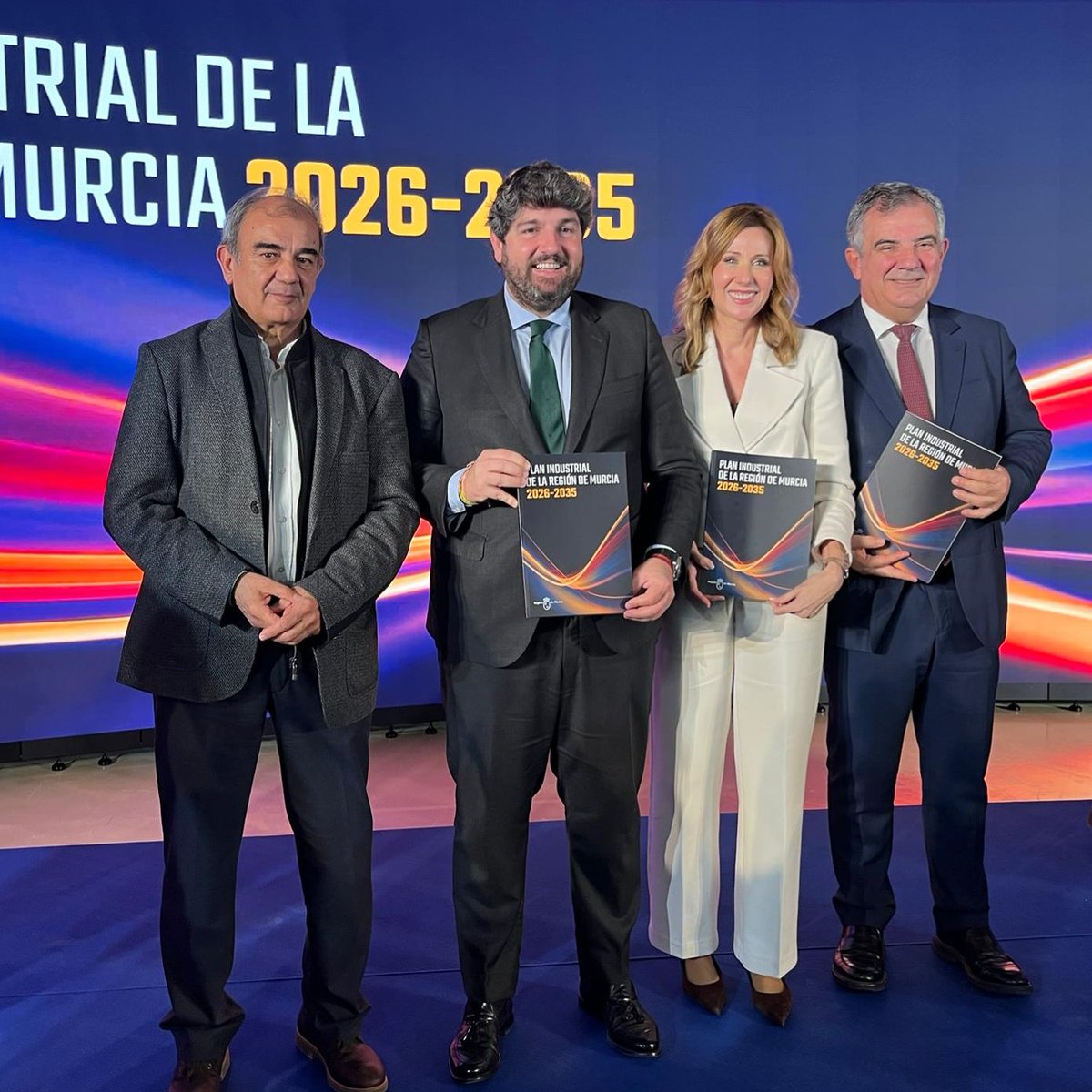 Unión Cooperativas Trabajo Asociado Región Murcia tweet media