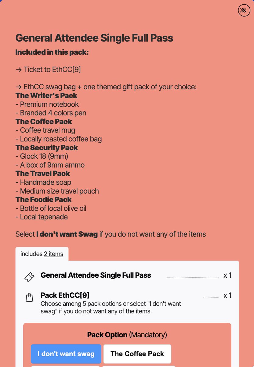 OAK Intern at 🇫🇷 EthCC tweet media