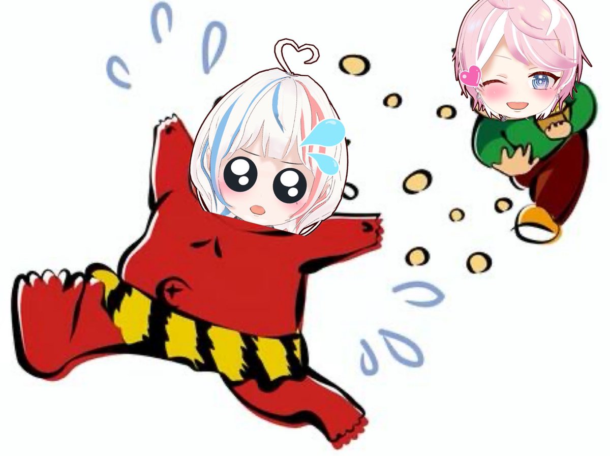 こんばんは😘
ピンク担当です(￣^￣ゞ
今日は節分やね✨
僕はミラストの鬼退治します🫶
みんなはどんな恵方巻き食べるんかな💦
また教えてね✋
#おはようVtuber
#新人Vtuber
#節分の日
#恵方巻き