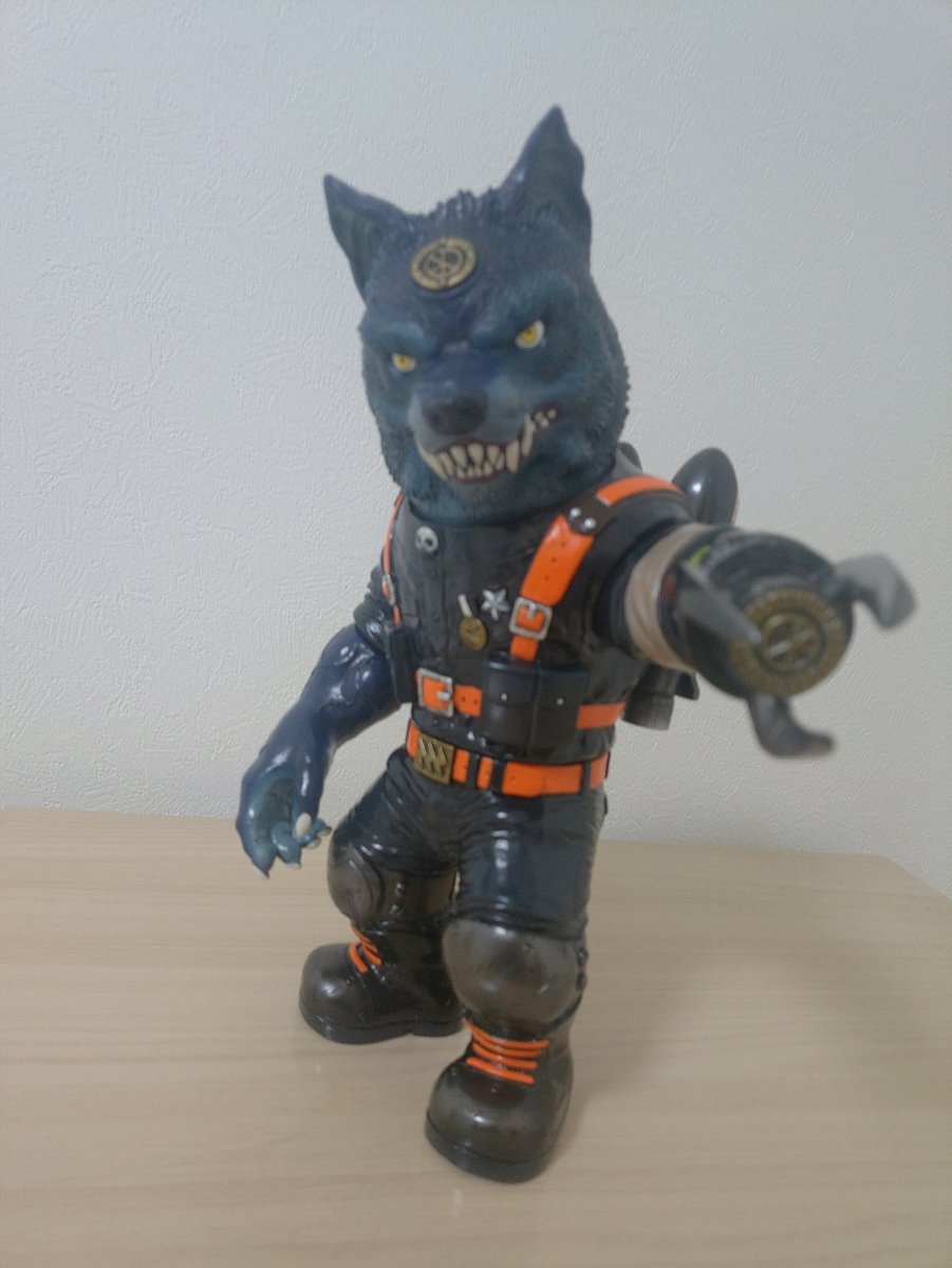 仕事でワンフェス行けないから、過去に欲しかったSotaku Toysさんと