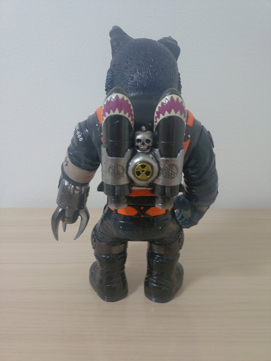 仕事でワンフェス行けないから、過去に欲しかったSotaku Toysさんと