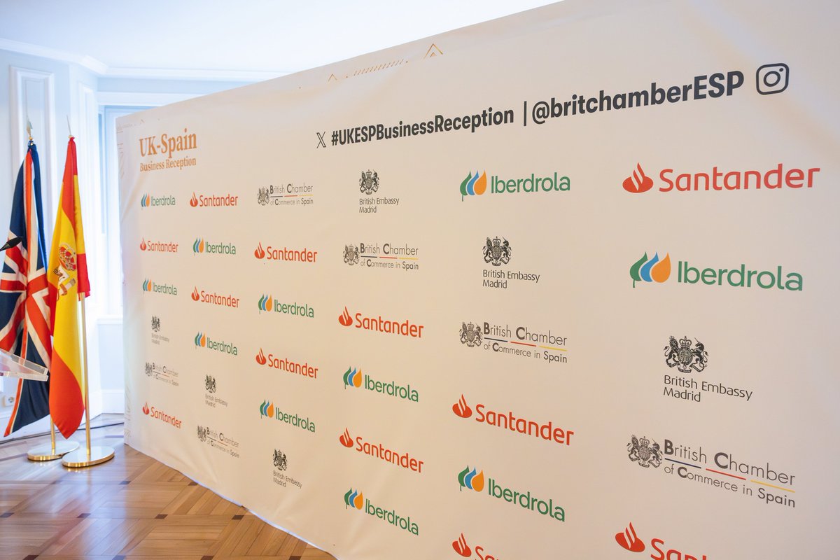 British Chamber of Commerce in Spain tweet media