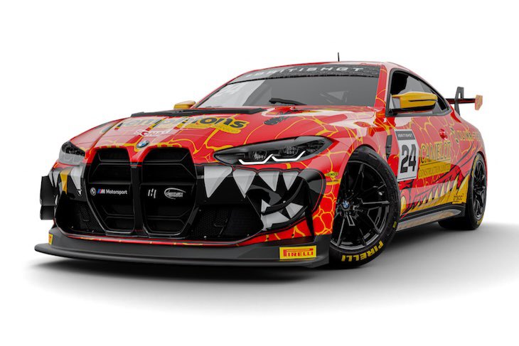 📰 Century Confirms Templeton &amp; Collins For <a href="/BritishGT/">🇬🇧 #BritishGT 🏁</a> 

➡️ dailysportscar.com/2026/02/03/cen…

#BritishGT