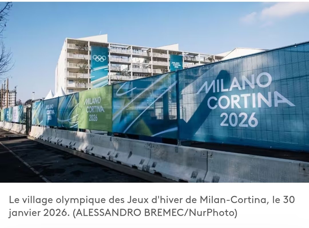 JO D'HIVER 2026 

Tout ce qu'il faut savoir sur les JO 2026
- Cérémonie ouverture inédite 
- Sept Sites
- Ski Alpinisme = nouveau sport olympique
- Délégation 🇫🇷 record 

À lire 👇
franceinfo.fr/les-jeux-olymp…