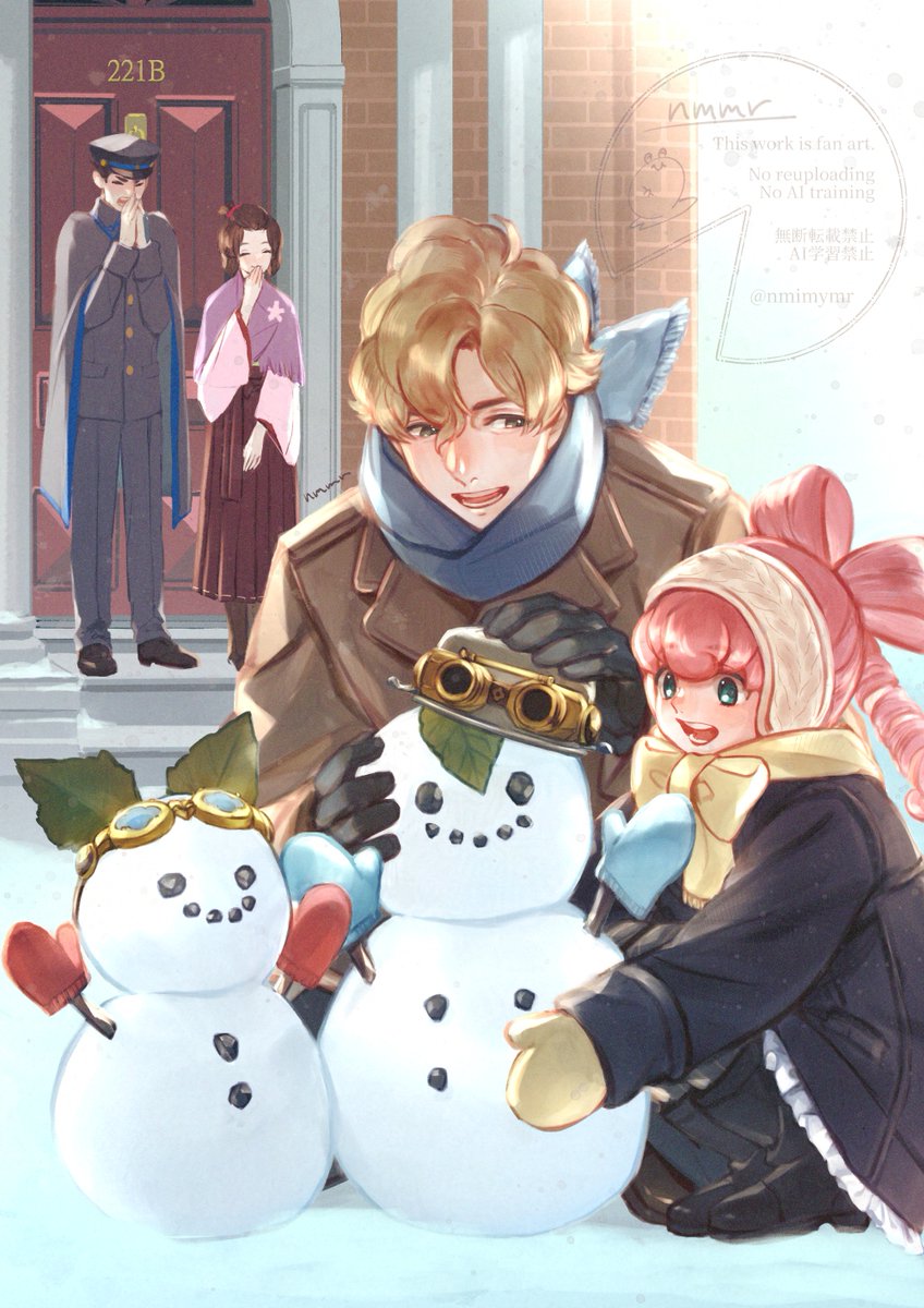 ぬままる tweet media