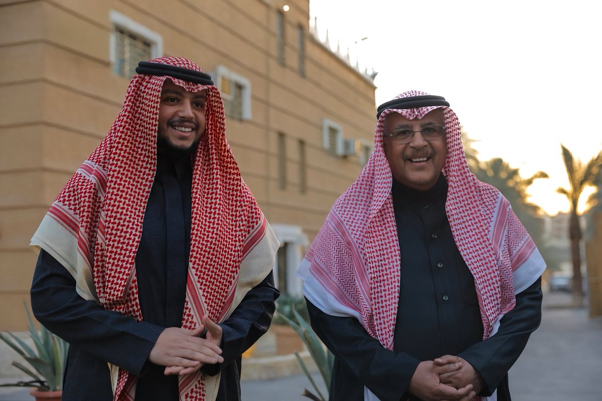 م. عبدالعزيز بن خالد الطياش tweet media