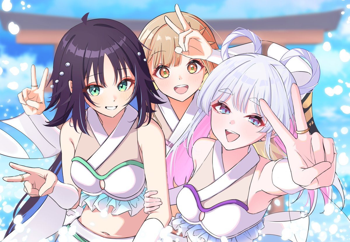 すぷりんぐはる tweet media