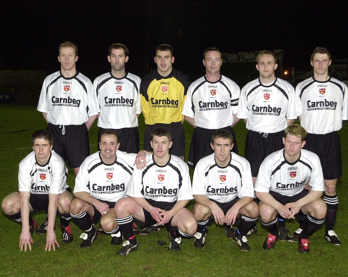 Dundalk FC tweet media