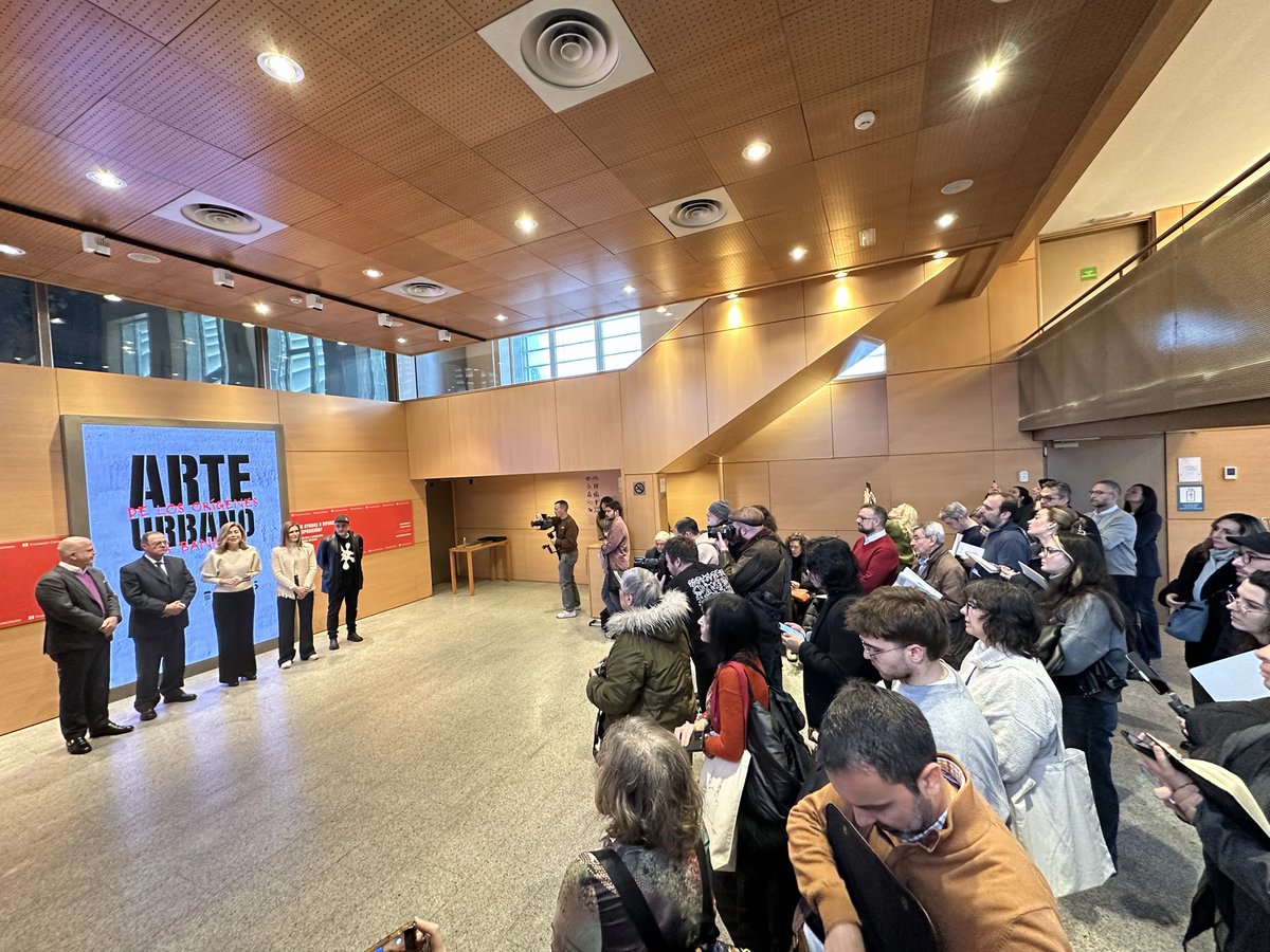 Fundación Canal tweet media