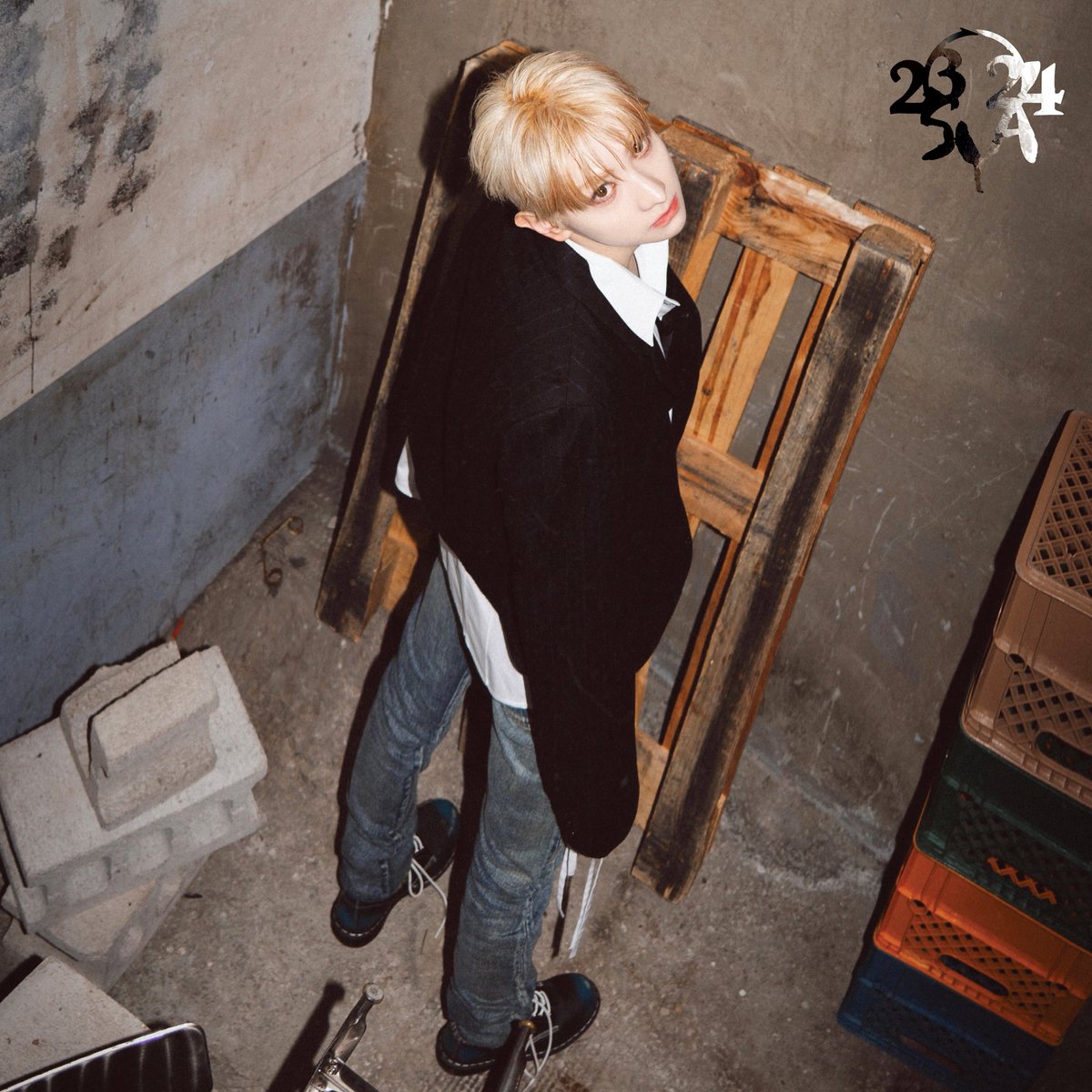 [🔔][#NOTICE]
​
SYA The 1st FULL ALBUM [23:24] 발매! 각종 음원 사이트에서 만나보세요!

🔗 Melon : kko.to/XvNIj50ZFC
🔗 Genie : genie.co.kr/A78O45
🔗 Bugs : m.bugs.co.kr/album/4139858
🔗 FLO : flomuz.io/s/a.EBC7k
🔗 YouTube Music : myip.kr/IMIYM

#샤 #SYA