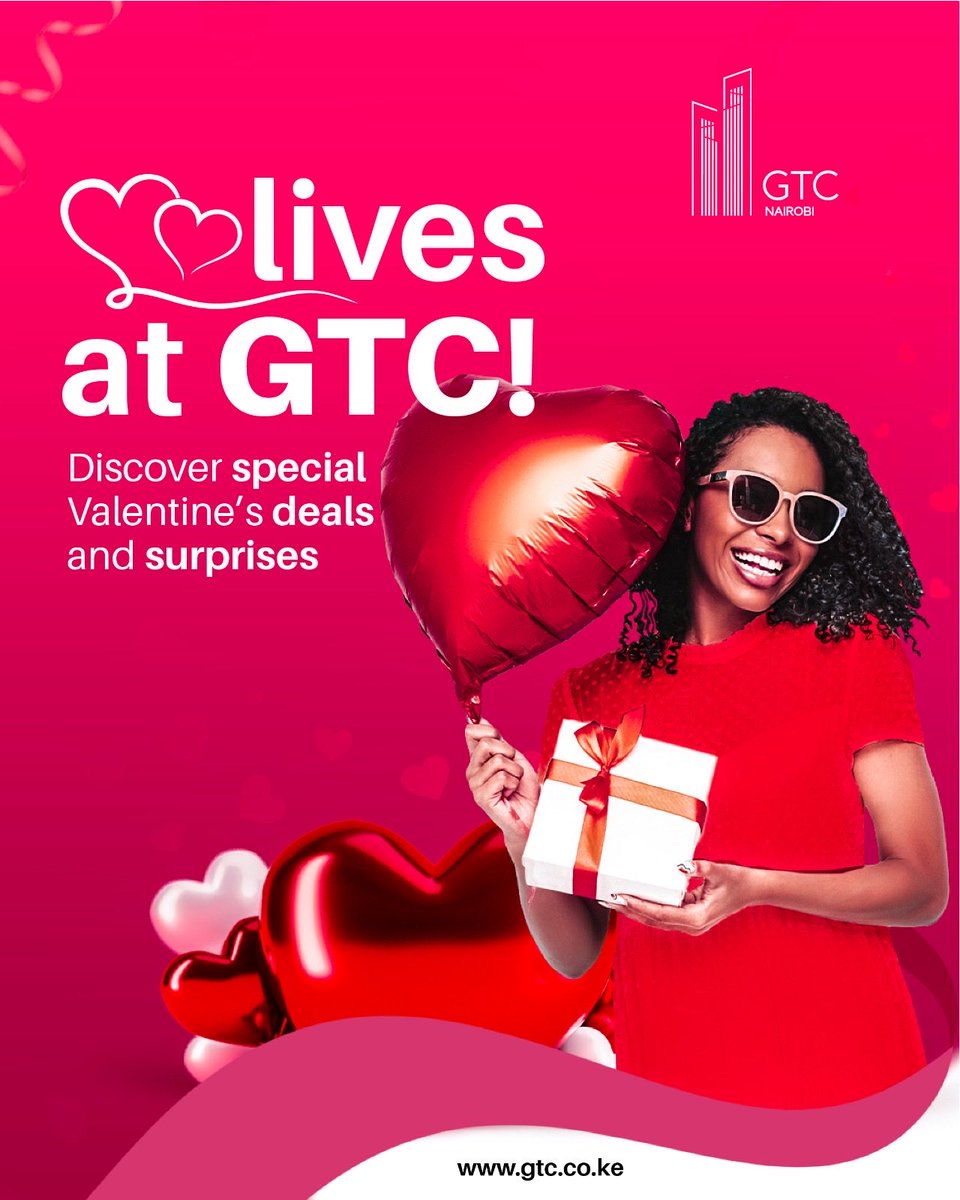 GTC Kenya tweet media