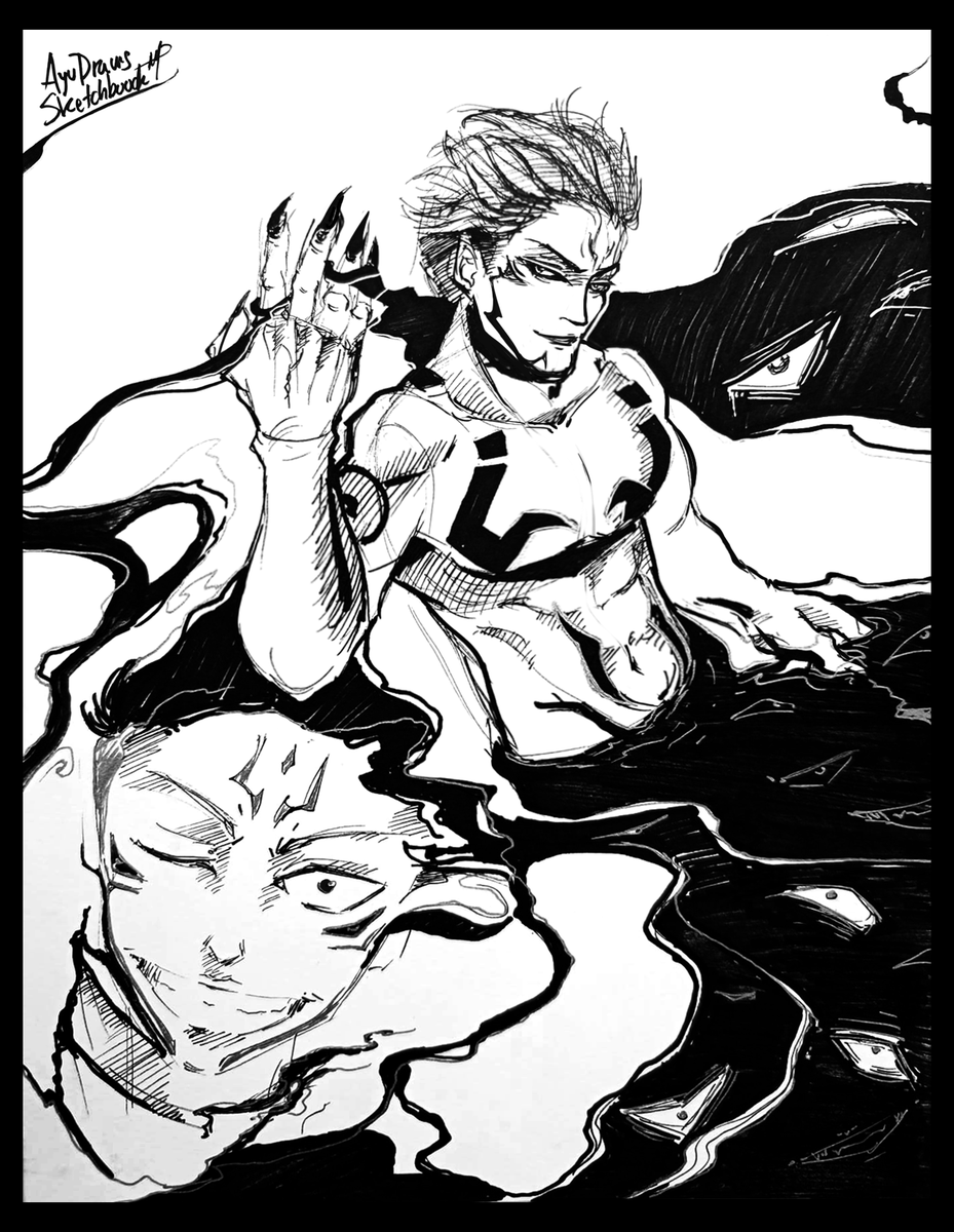 ayu_drawss's tweet photo. Commission Open - ayudrawsshop@gmail.com
#jujutsukaisenart #sukuna #jujutsu #jujutsufanart #sukunafanart #sukunaart #jujutsukaisenedit https://t.co/wIn8AzjQBp