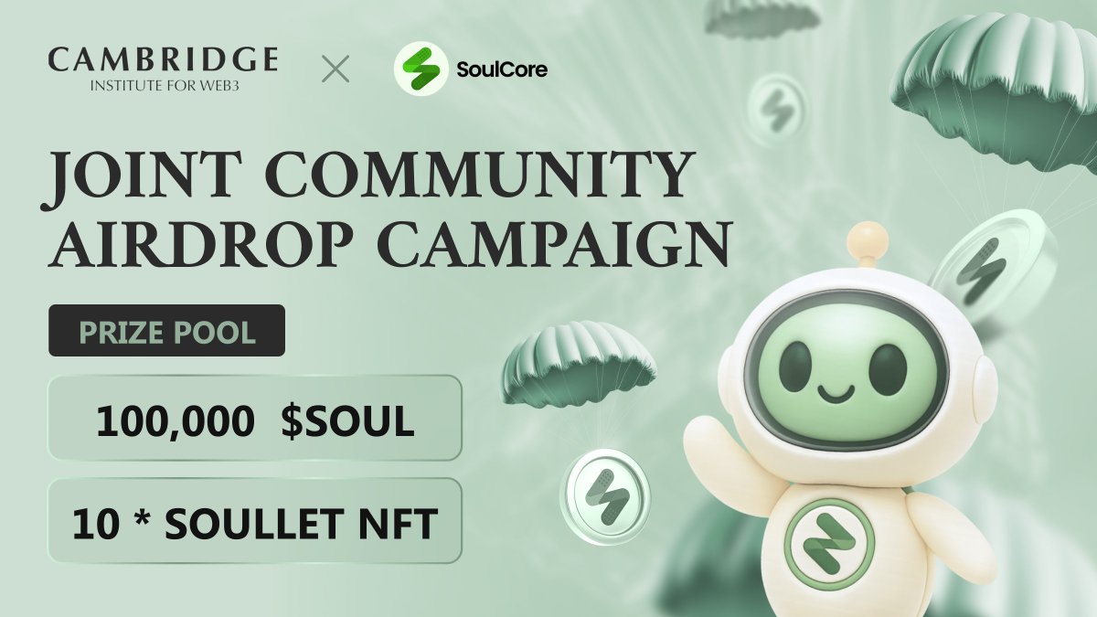 Cambridge Institute for Web3(CIW) tweet media