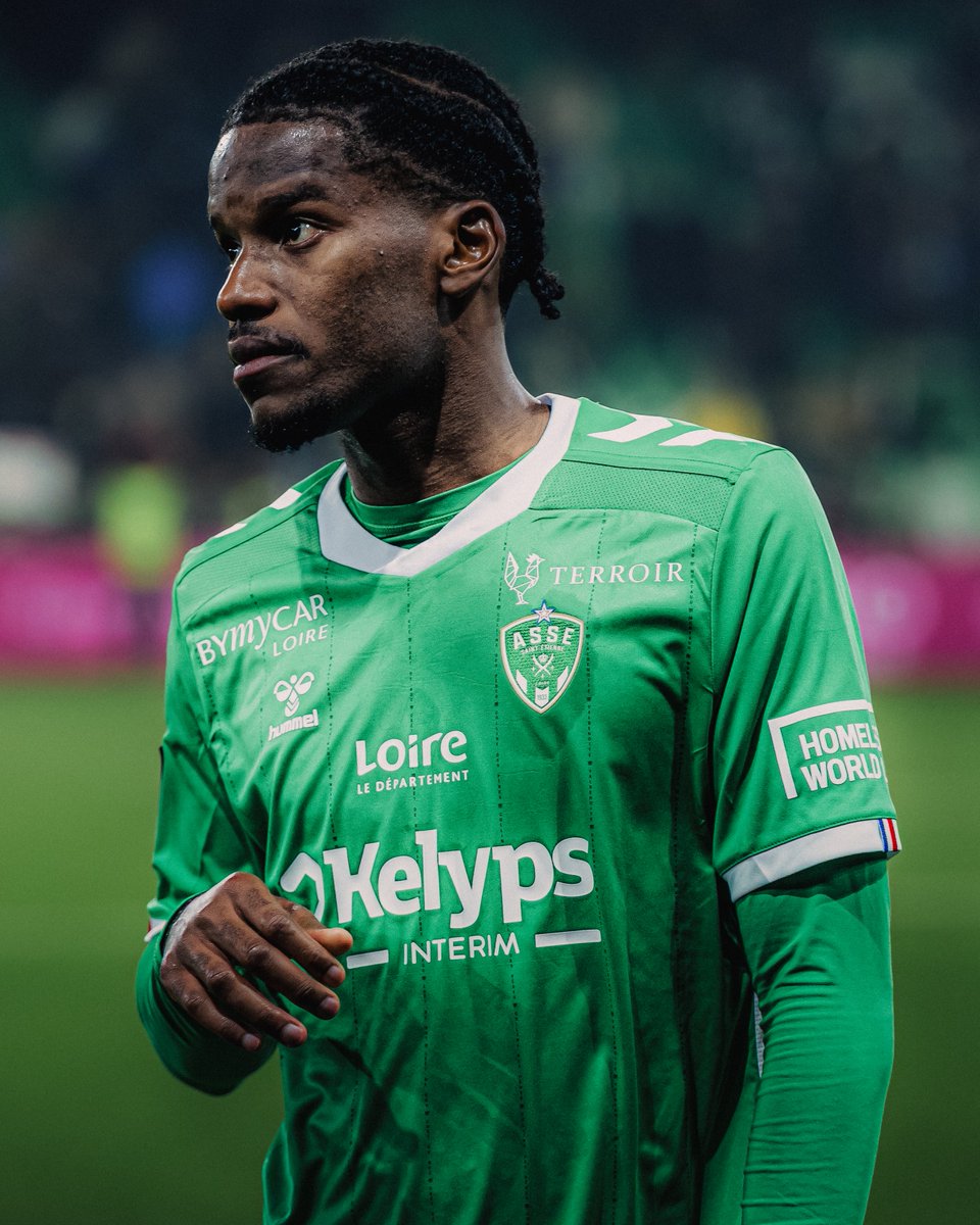 ASSEofficiel's tweet image. ℹ️ L’ASSE et @WatfordFC 🇬🇧 ont trouvé un accord pour le prêt de Pierre Ekwah jusqu'à la fin de saison.

Le milieu rejoint l’actuel 10e de deuxième division anglaise.