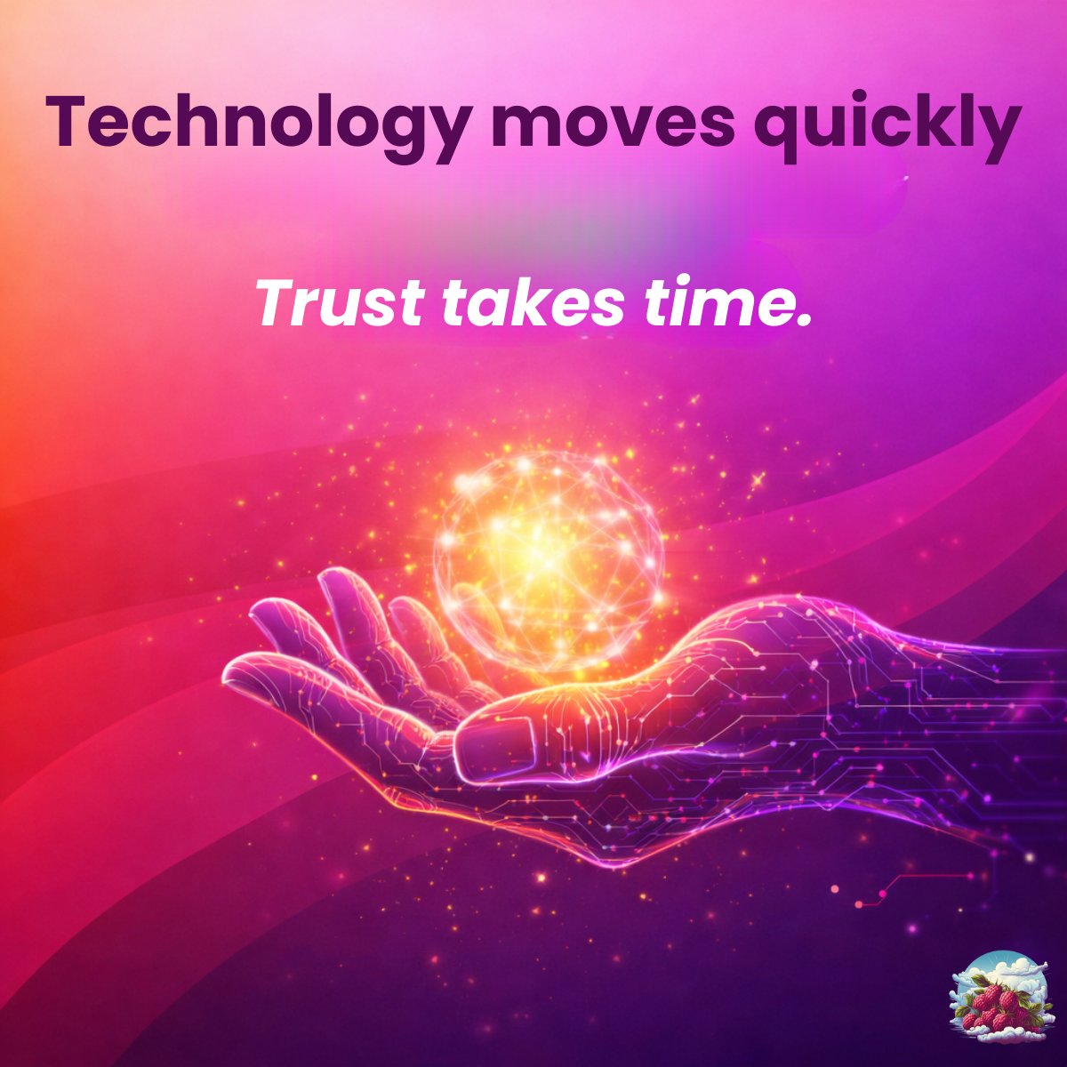 CLOUDeBERRY's tweet image. Progress in AI isn’t just about speed.

It’s about building technology that people can rely on every day.

Responsible design is what turns innovation into impact. 

#ResponsibleAI  #AIInnovation  #TrustInTechnology #FutureOfAI