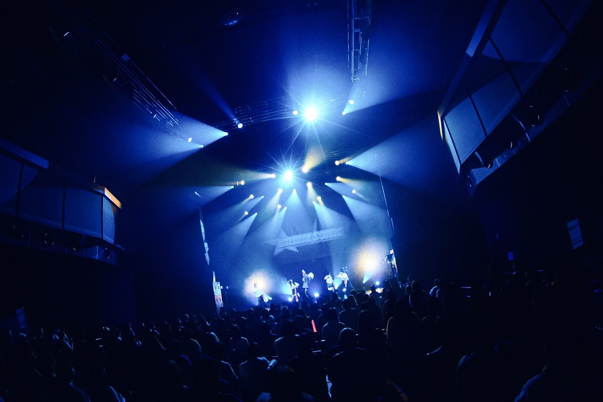 Zepp新宿😎ありがトルネード🫶 今年はソロでZeppに立つ！！🎤 brave