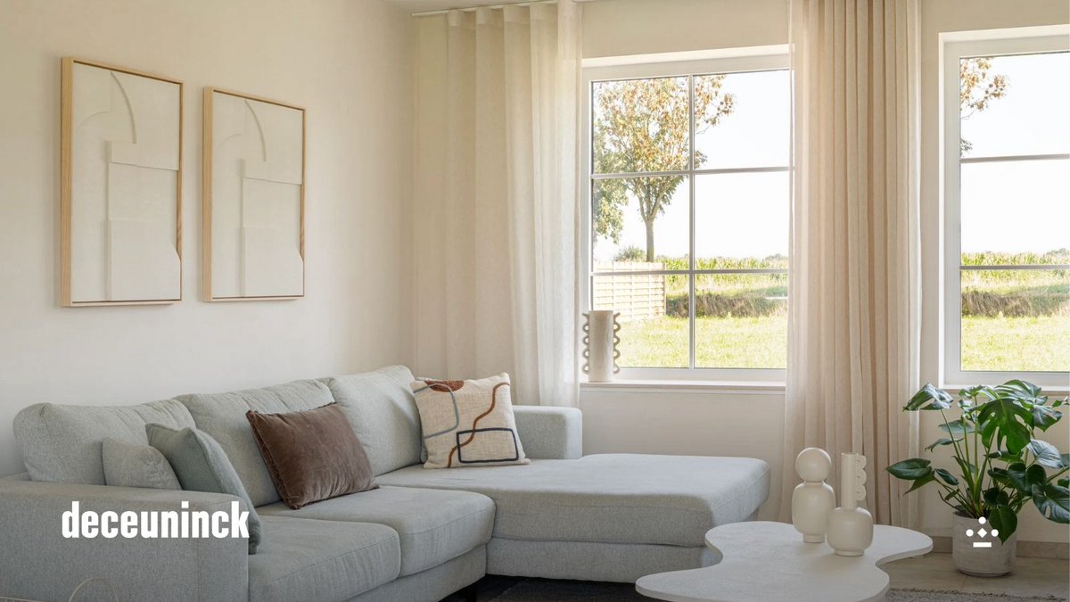 O verdadeiro conforto sente-se no dia a dia 💙

Temperatura estável.
Menos ruído.
Mais luz natural.

Soluções Deceuninck para casas mais eficientes e agradáveis 🏡✨

#Deceuninck #Conforto