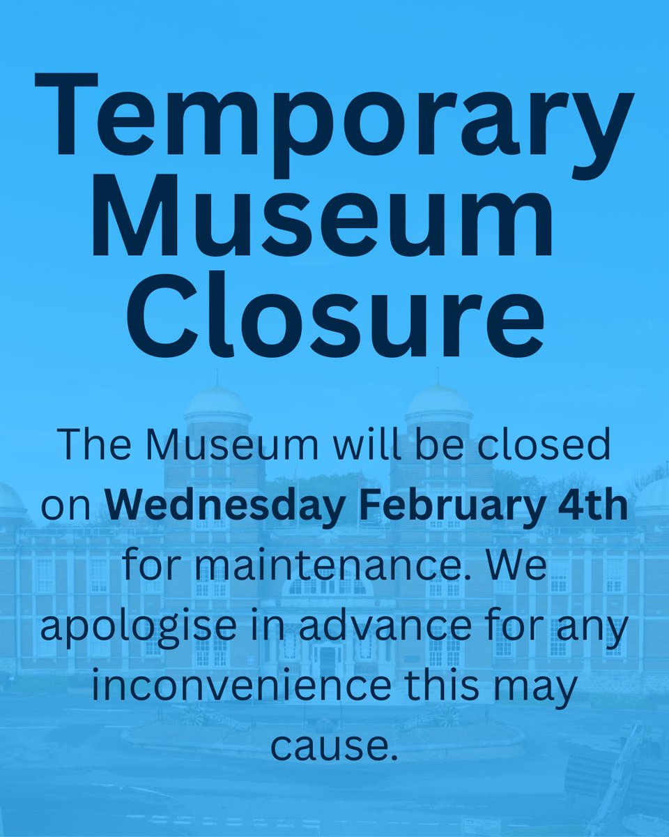 RE Museum tweet media