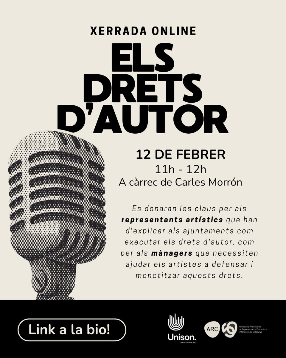 Associació ARC tweet media