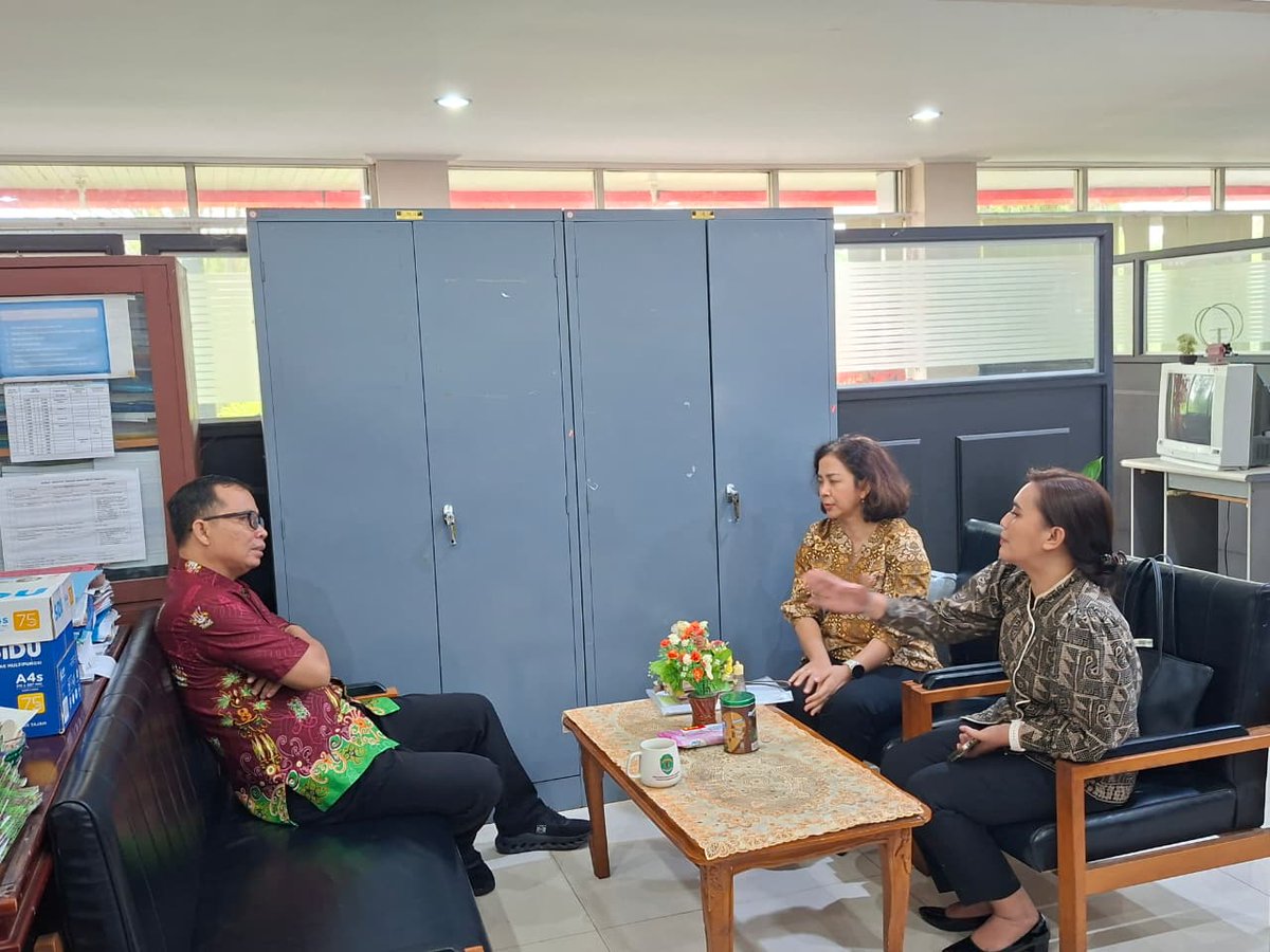 Biro Organisasi SETDA Provinsi Kalteng tweet media