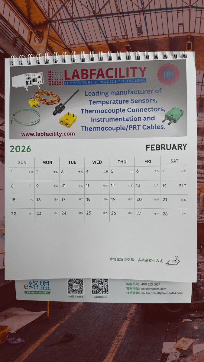 Labfacility tweet media