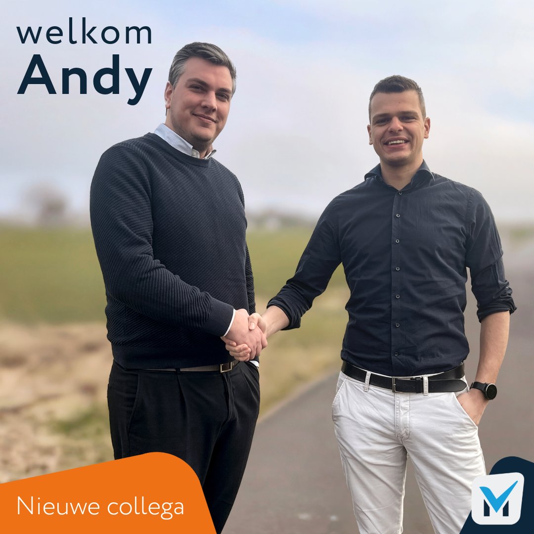 👋 Welkom bij LeanForms, Andy!

Sinds deze week versterkt Andy ons team. Hij gaat zich richten op het verder uitbouwen van LeanForms in België 🇧🇪, met één duidelijke focus: Klanten helpen om écht alles uit onze oplossingen te halen.