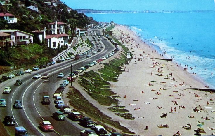 1957 Highway 101 Pacific Palisades Santa Monica, CA
