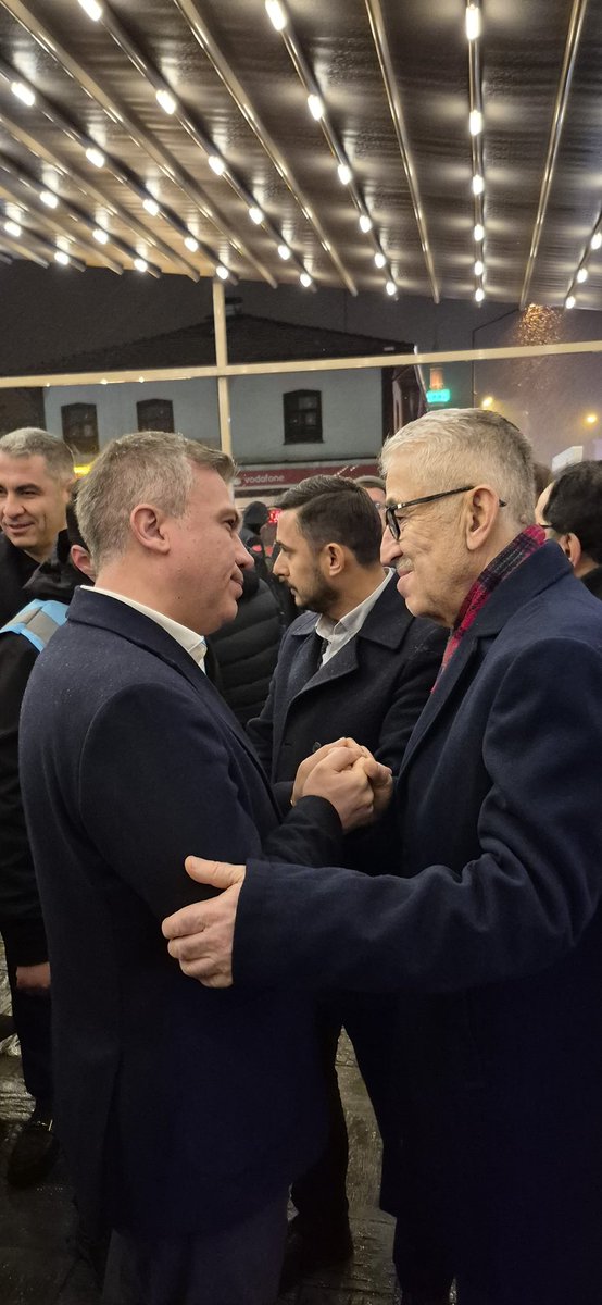 suat_guner's tweet photo. 📌🕌 Berat Gecesi vesilesiyle, merhum İlçe Başkanlarımızdan Mehmet Çongar’ın Gerede Yeni Camii’nde düzenlenen mevlid programına; İlçe Koordinatörümüz Sayın Ali Yıldız ve yönetim kurulu üyelerimizle birlikte katılım sağladık.

#akpartibolu https://t.co/YJNTkVZYPt