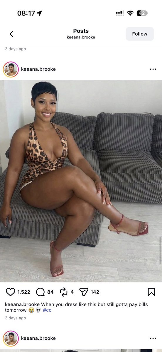 I’m laughing but ain’t shit funny OMG.