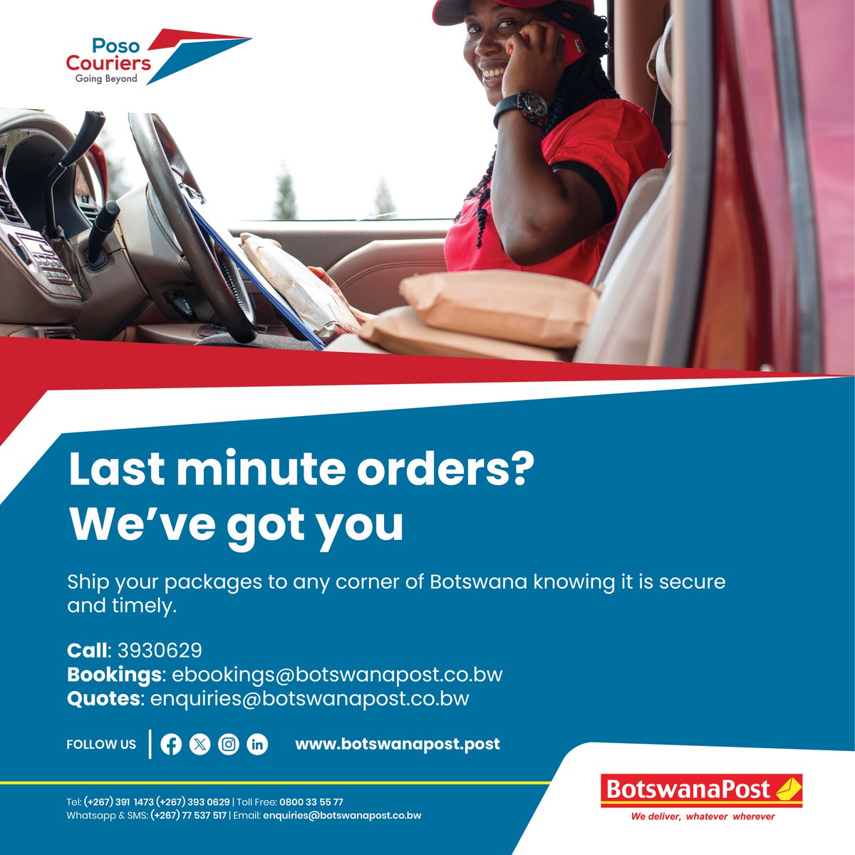 BotswanaPost tweet media