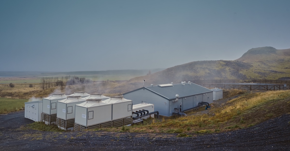 GEOFLEXheat's tweet photo. "Nowhere else does geothermal energy play a greater role in a nation’s energy supply.” — @IEA

Iceland already leads the world, and projects like #GEOFLEXHEAT are unlocking next-gen geothermal: upgrading underused ~85°C brine into flexible, high-value industrial heat. 🌋 https://t.co/hgk0Wn2tSM