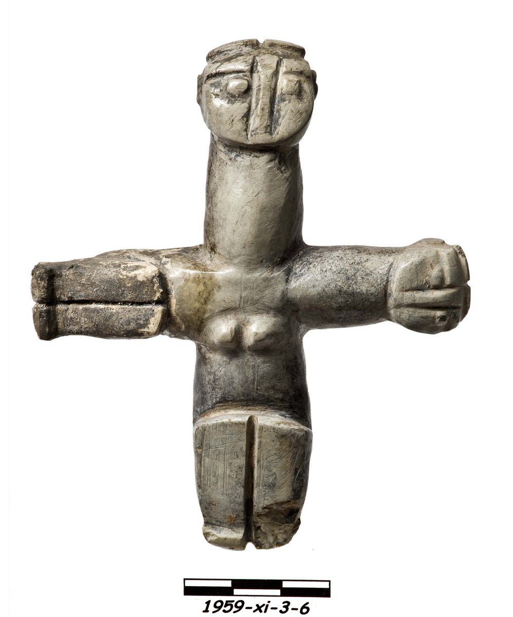 [#PresseLouvre] "Chypre au Louvre" 
Pour la première fois, le musée du Louvre accueille dans les salles d'archéologie chypriote seize œuvres prêtées par le Département des Antiquités du Ministère de la Culture de la République de Chypre, accompagnées d'une expérience numérique