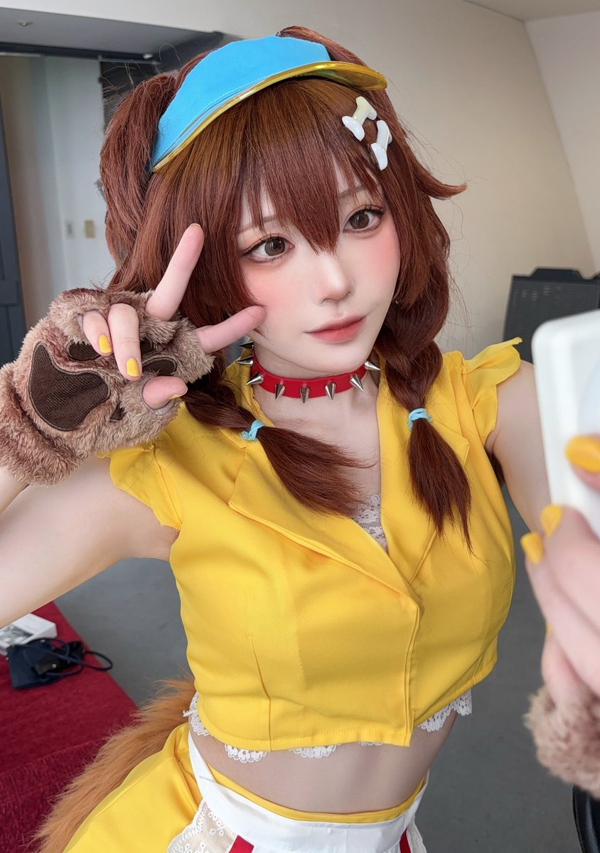 緋月かりら🌙 tweet media