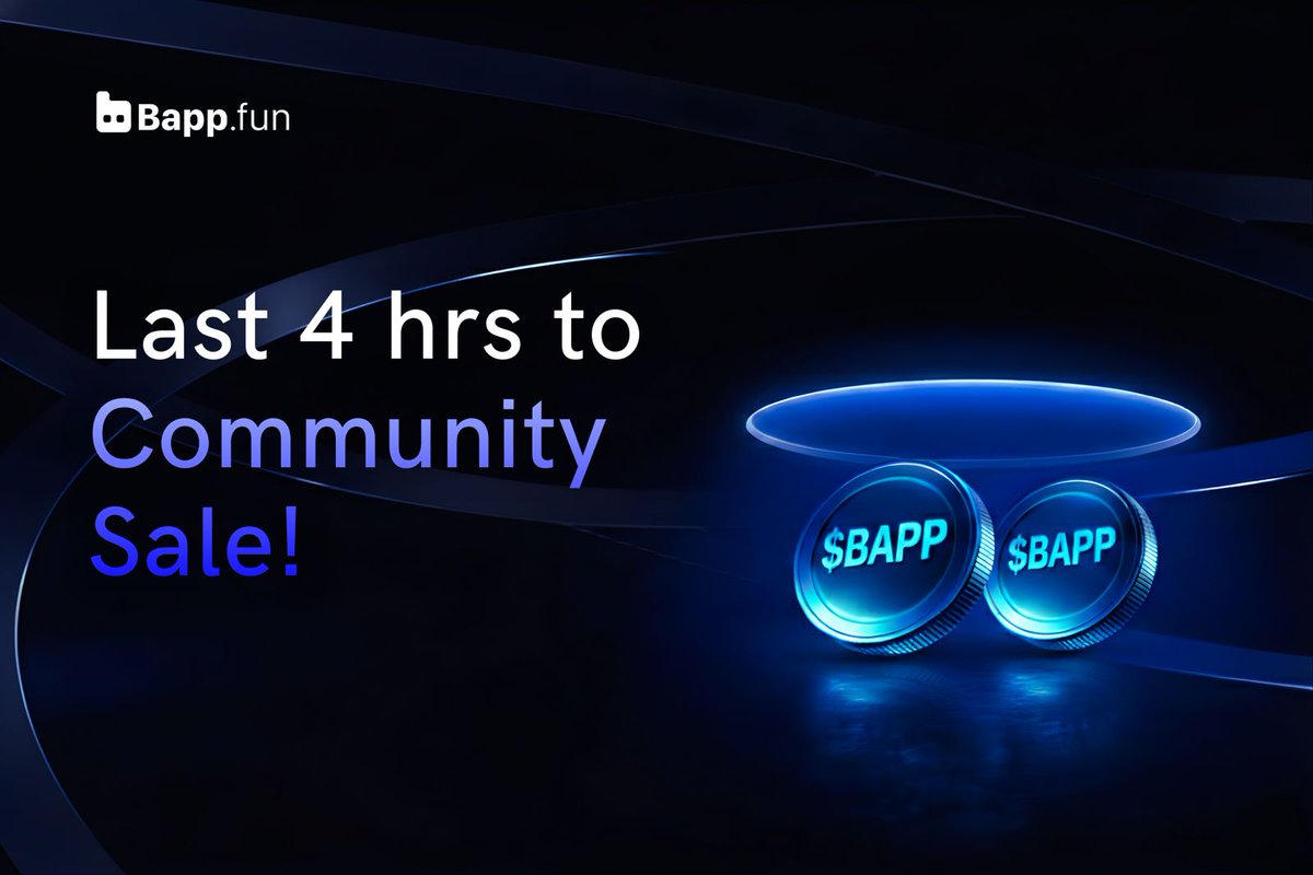 Bapp.fun tweet media