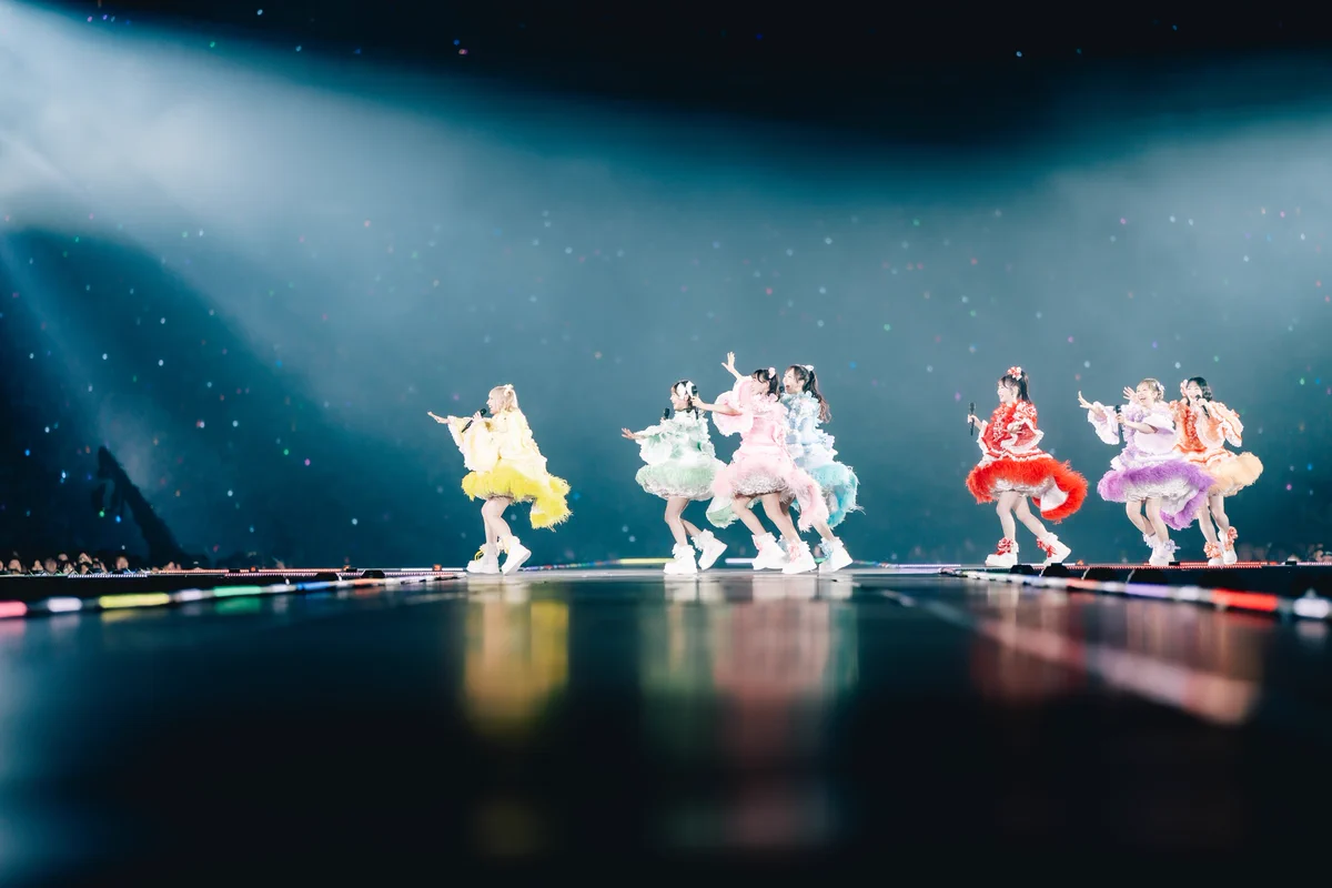 あー♪事情 6セット Z/X iDOL Project GALAXi LiVE HOP!STEP