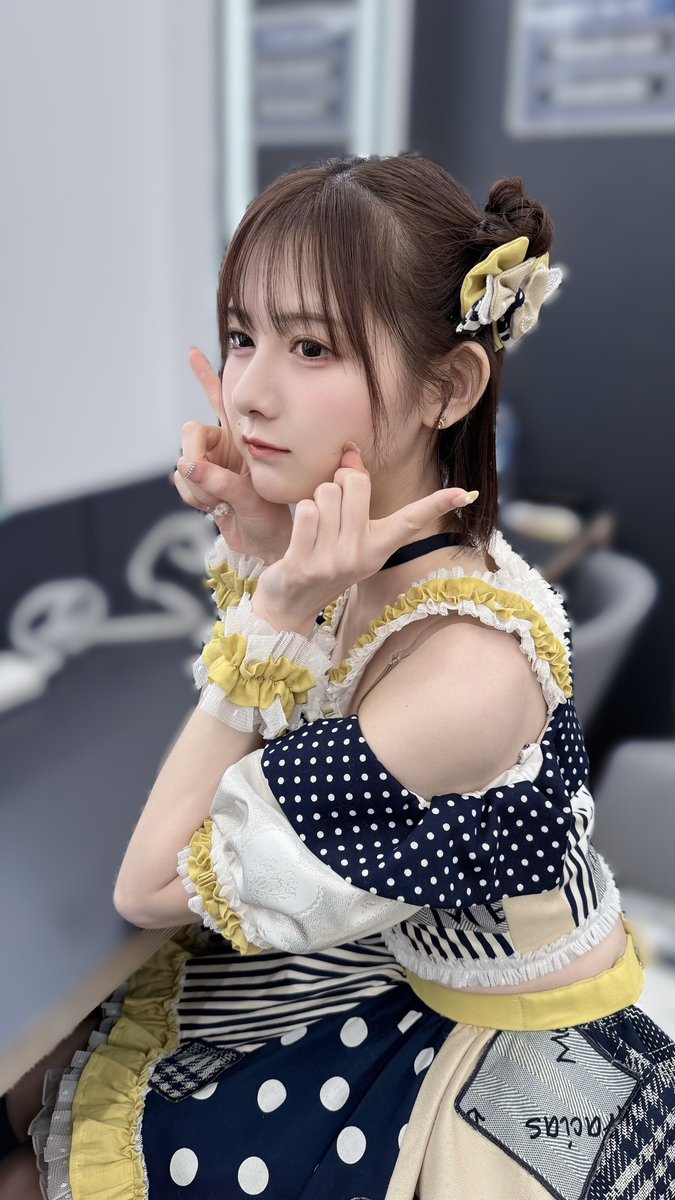 Post by ゆうゆ（ SCRAMBLE SMILE ） on X: 鬼さんここ🈁