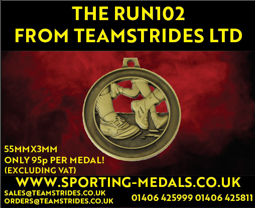 TeamStridesLTD's tweet photo. The RUN102🏅🏃‍♂️🏃‍♀️

55x3mm running medal from Teamstides LTD

https://t.co/GbM7DnAwqe

#running #race #5krun #10krun #runningmedals #runningclub #runningcommunity https://t.co/0tsLlxgUDT