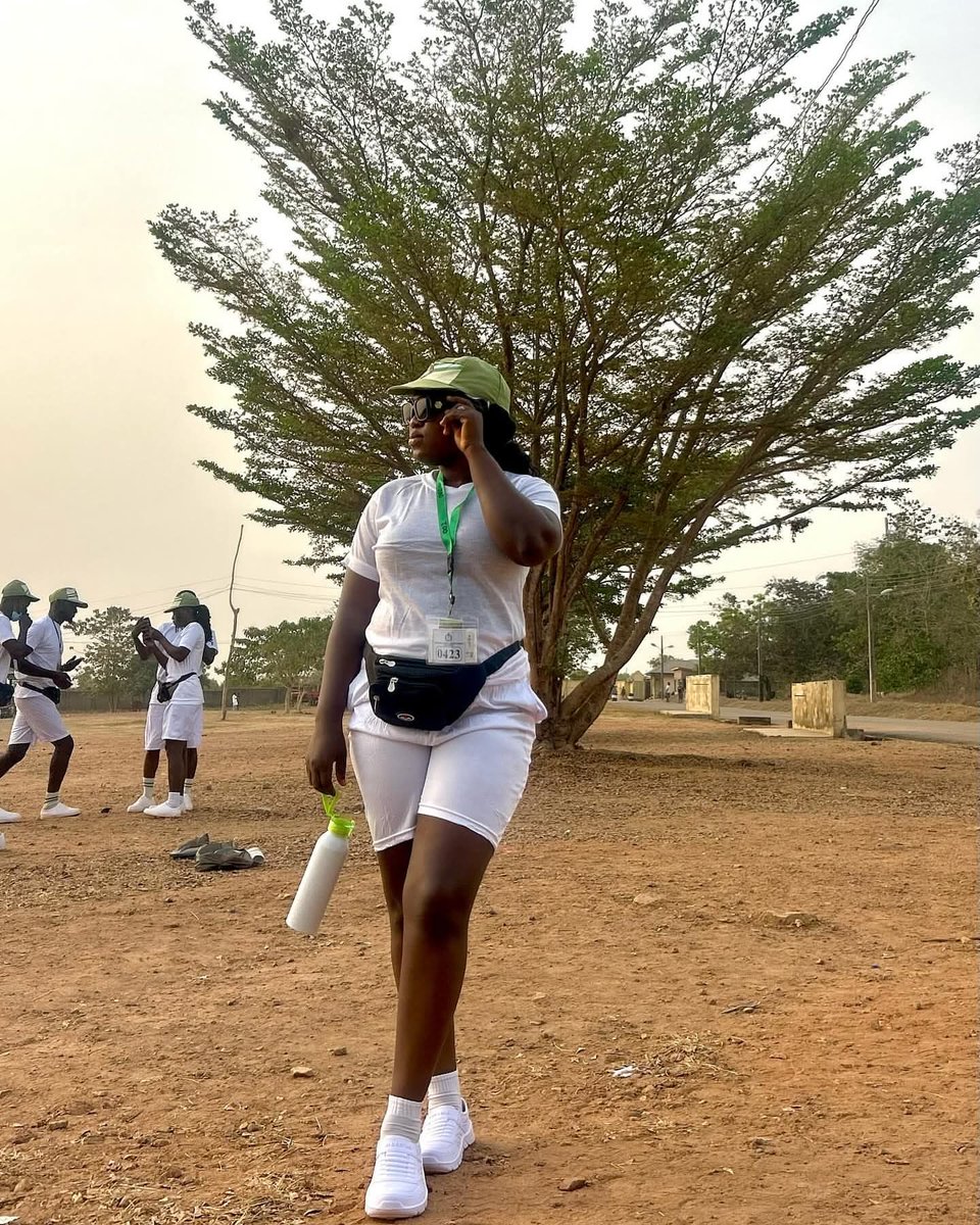 nysc360's tweet photo. Finally obeying the clarion call 💃🏻
.
.
.
#explore #oyocopa #nyscdiary #nysc #oyocorper #nysc_diary #nyscnigeria
.
📸: @xena_treats https://t.co/4ZS5uWHcph